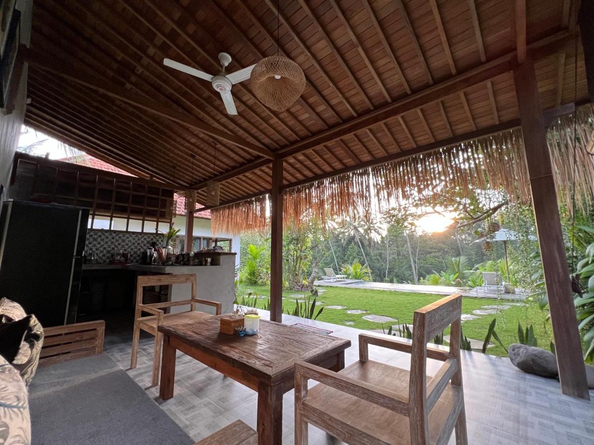 Villa Uma Mupu Retreat à Payangan Extérieur photo