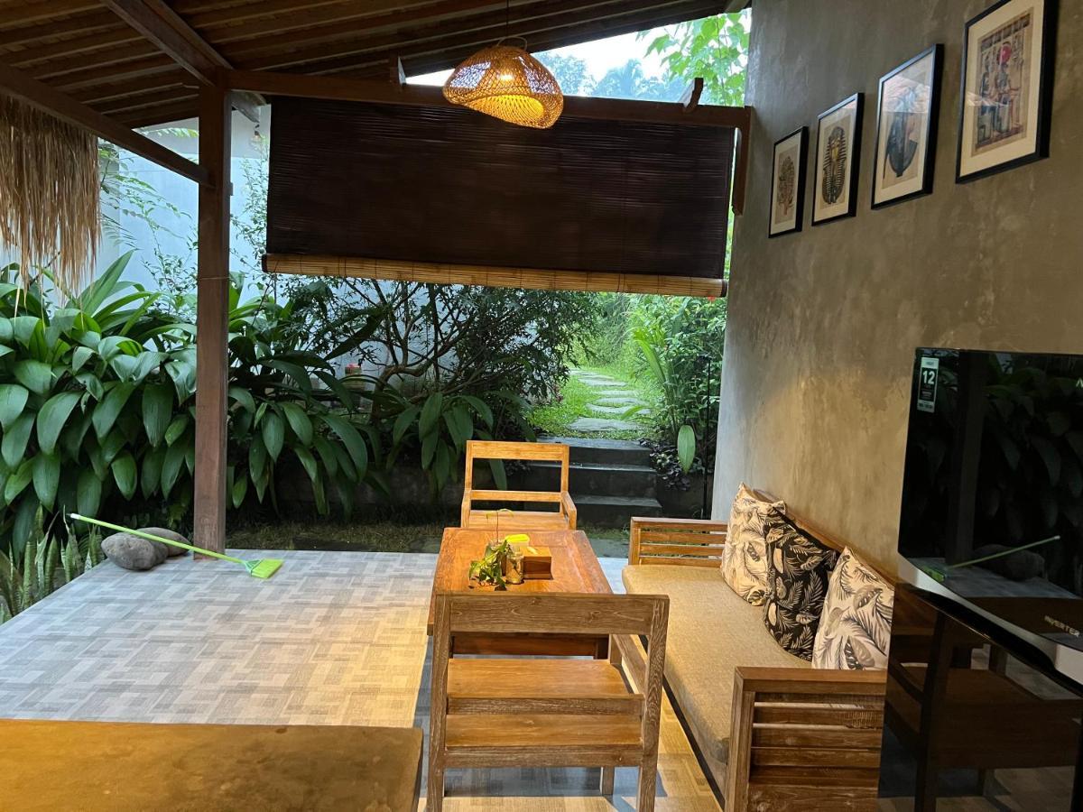 Villa Uma Mupu Retreat à Payangan Extérieur photo